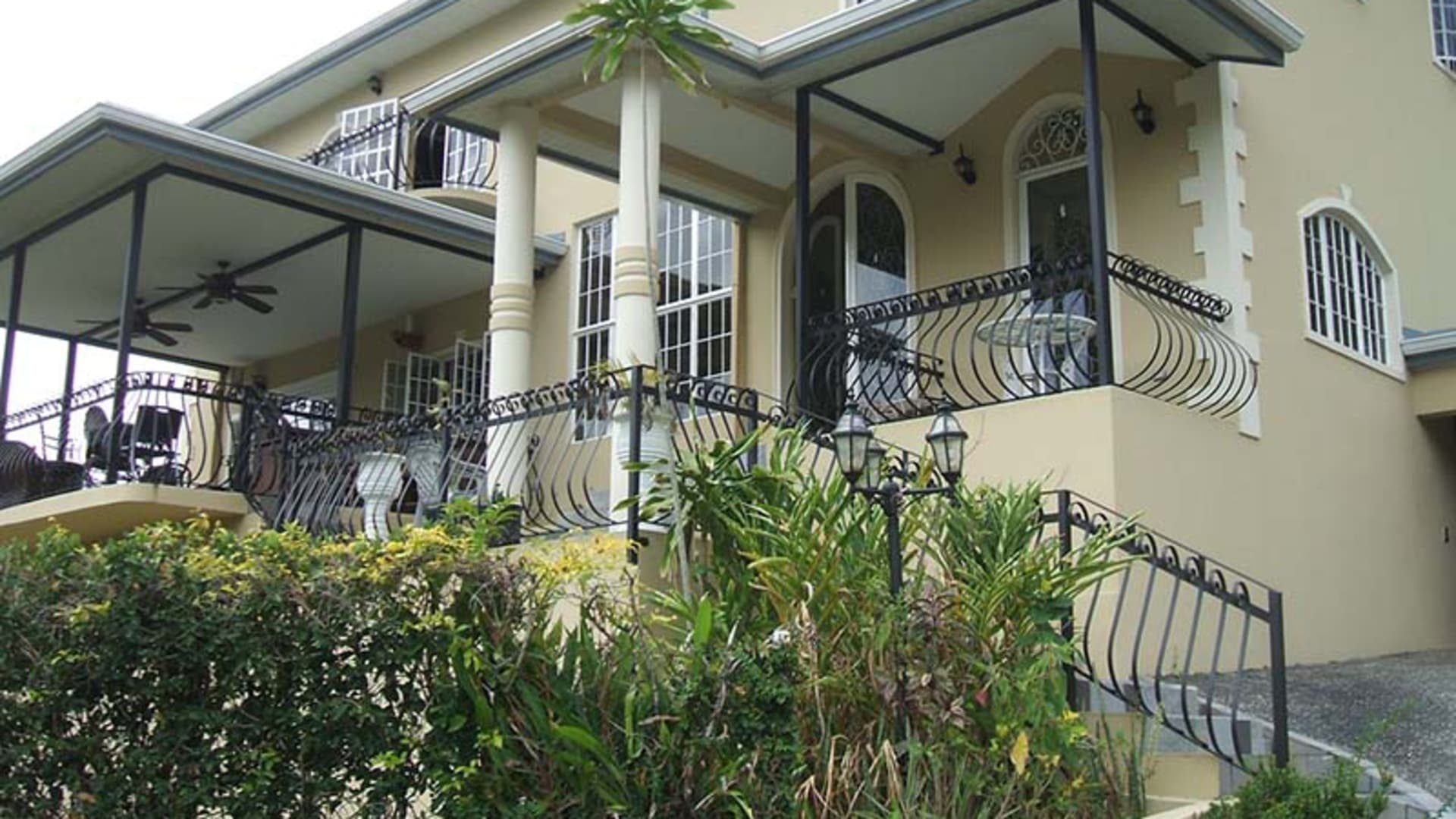 Maracas Gardens • House • Trinidad Luxury Homes & Real Estate for Sale